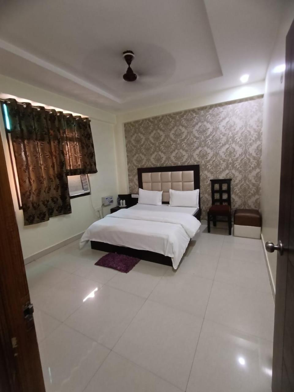 Mng Hotel Heritage Villa Kānpur Exterior photo