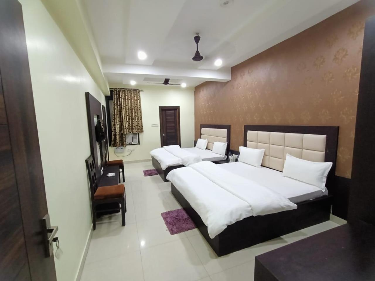 Mng Hotel Heritage Villa Kānpur Exterior photo
