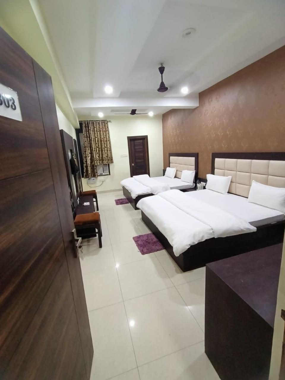 Mng Hotel Heritage Villa Kānpur Exterior photo