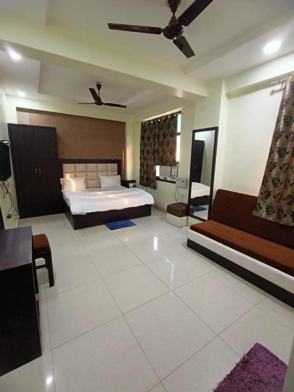 Mng Hotel Heritage Villa Kānpur Exterior photo