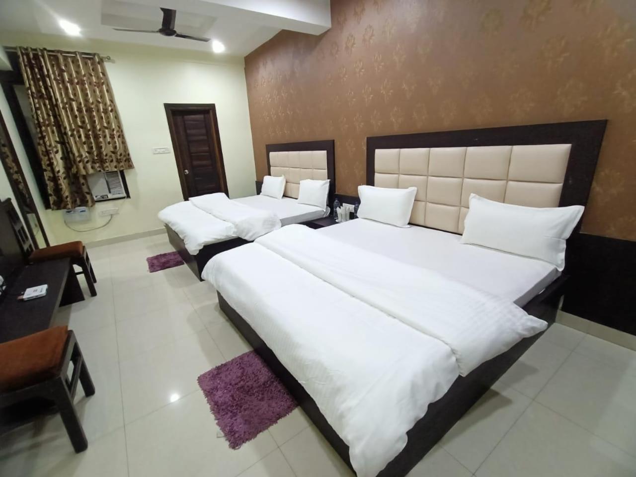 Mng Hotel Heritage Villa Kānpur Exterior photo